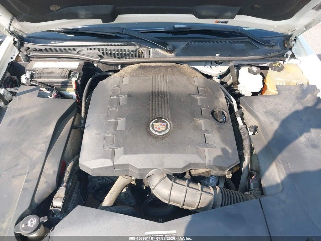 1G6DW6ED8B0118754 2011 CADILLAC STS photo no. 10
