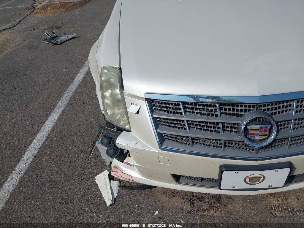 1G6DW6ED8B0118754 2011 CADILLAC STS photo no. 12