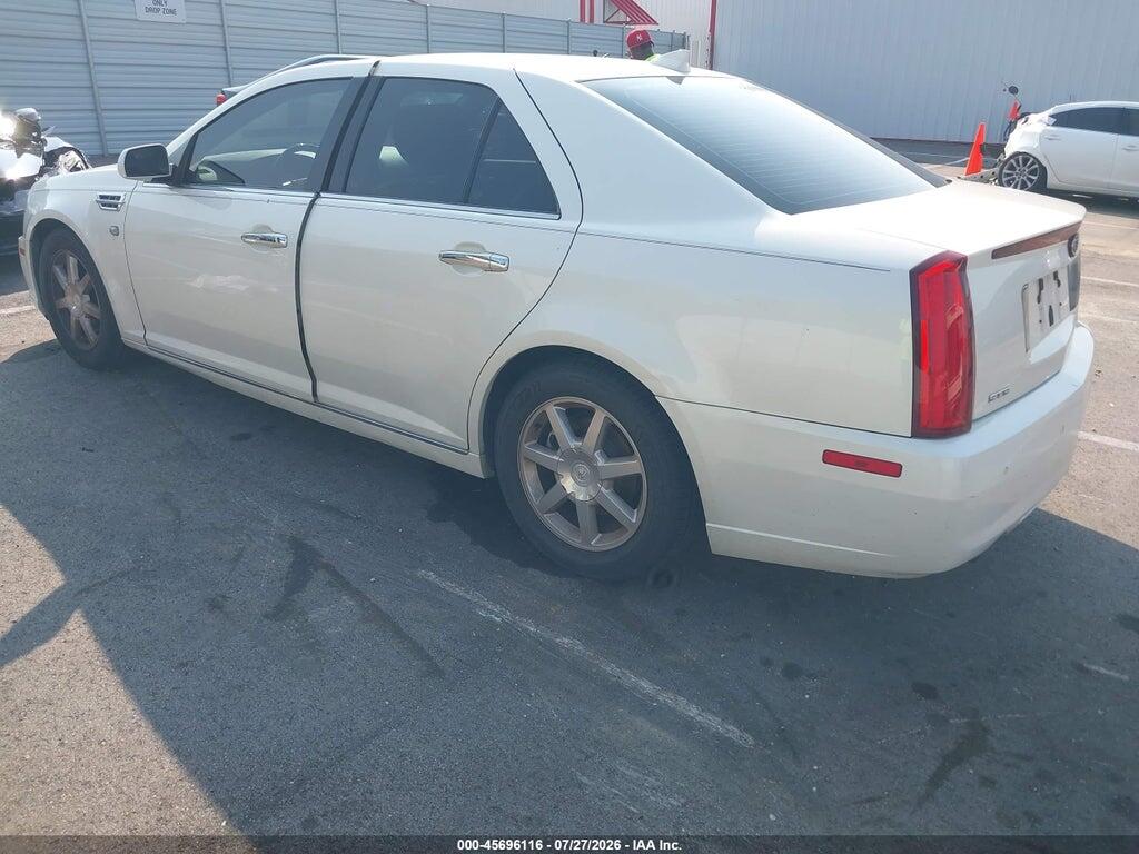 1G6DW6ED8B0118754 2011 CADILLAC STS photo no. 3