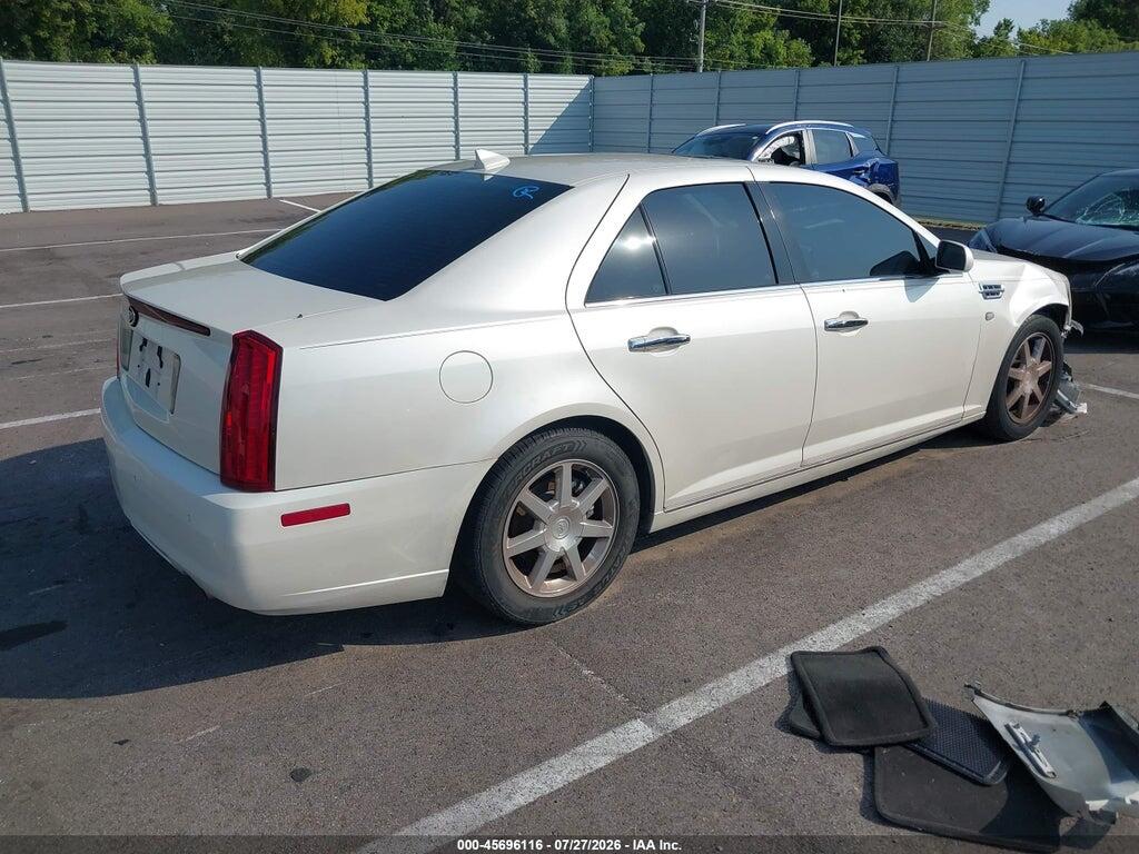 1G6DW6ED8B0118754 2011 CADILLAC STS photo no. 4