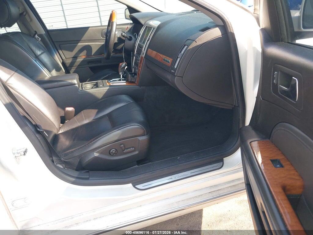 1G6DW6ED8B0118754 2011 CADILLAC STS photo no. 5