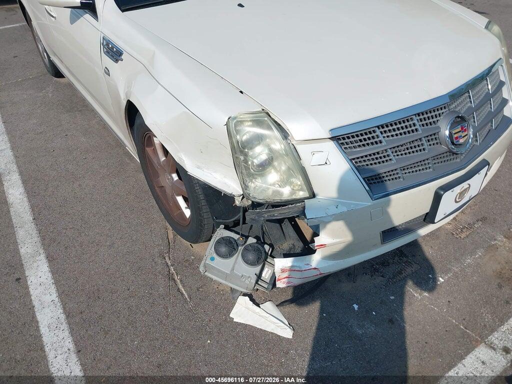 1G6DW6ED8B0118754 2011 CADILLAC STS photo no. 6