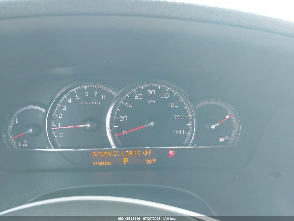 1G6DW6ED8B0118754 2011 CADILLAC STS photo no. 7