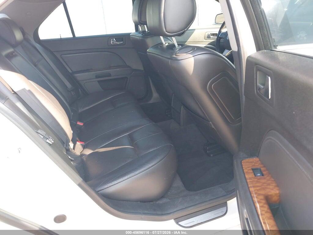 1G6DW6ED8B0118754 2011 CADILLAC STS photo no. 8