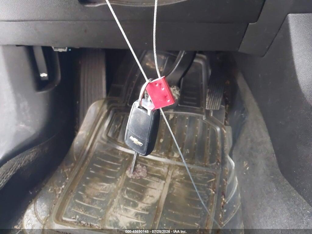 1G1RD6E49BU103349 2011 CHEVROLET VOLT photo no. 11
