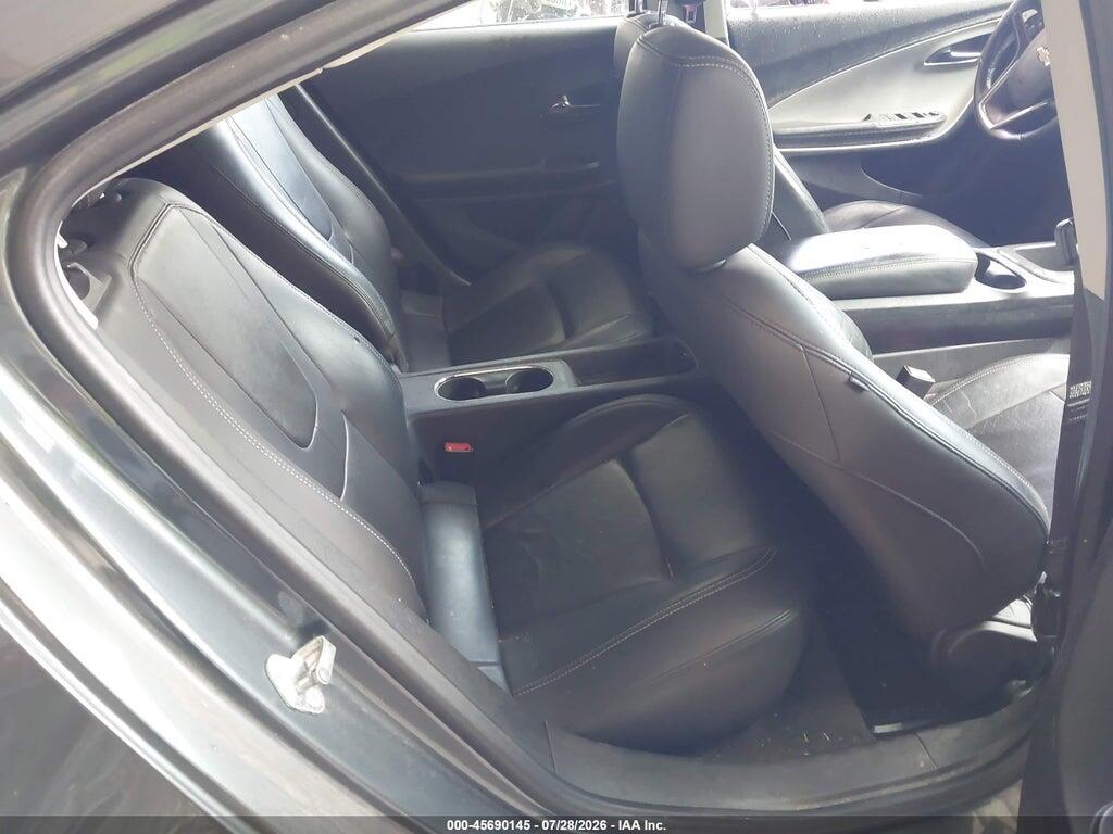1G1RD6E49BU103349 2011 CHEVROLET VOLT photo no. 8