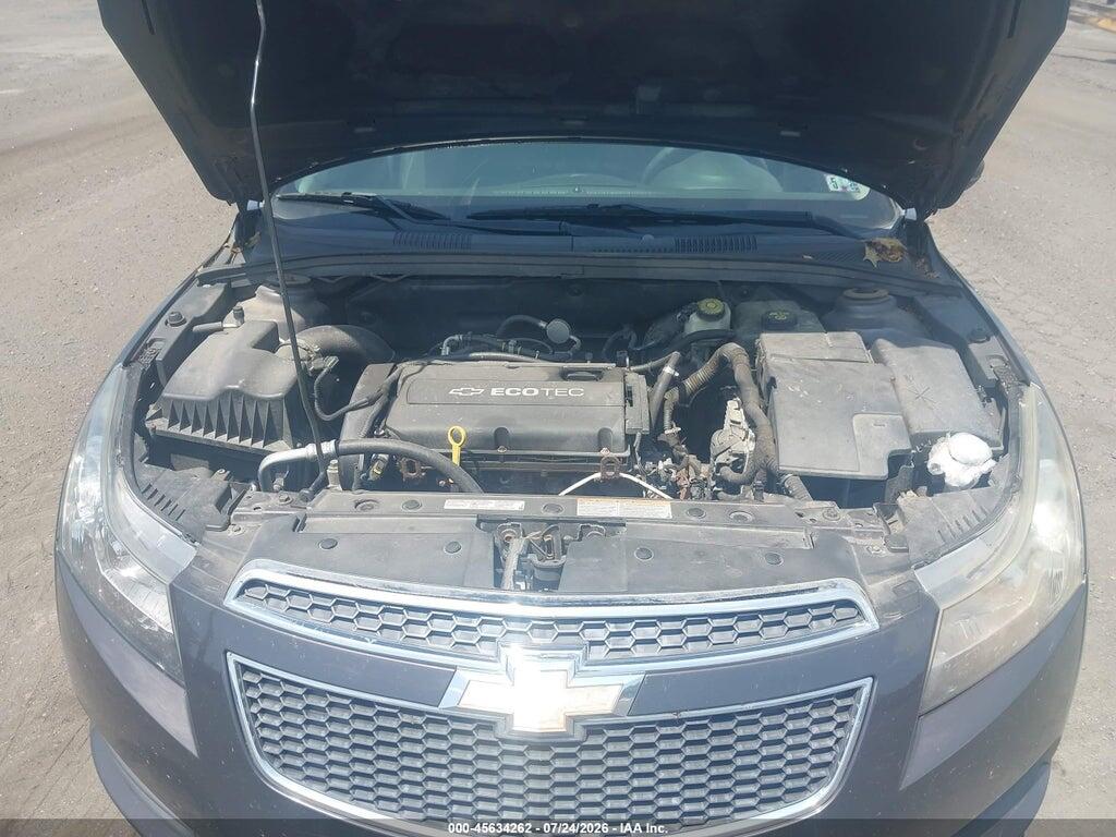 1G1PD5SH6B7226937 2011 CHEVROLET CRUZE photo no. 10
