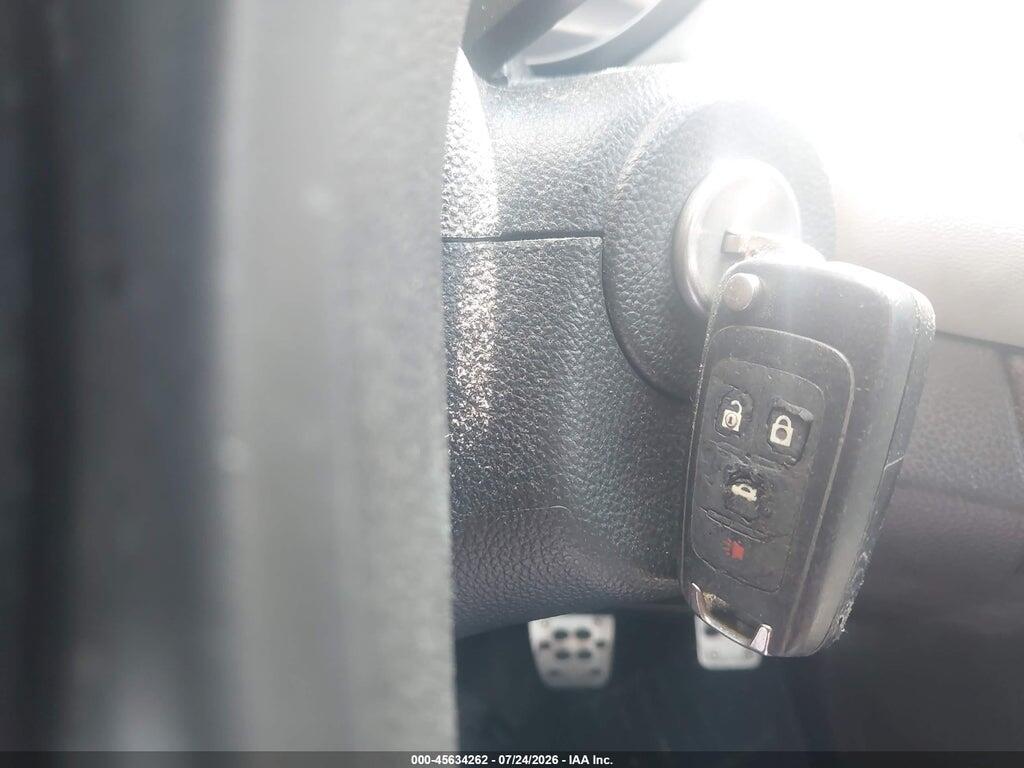 1G1PD5SH6B7226937 2011 CHEVROLET CRUZE photo no. 11