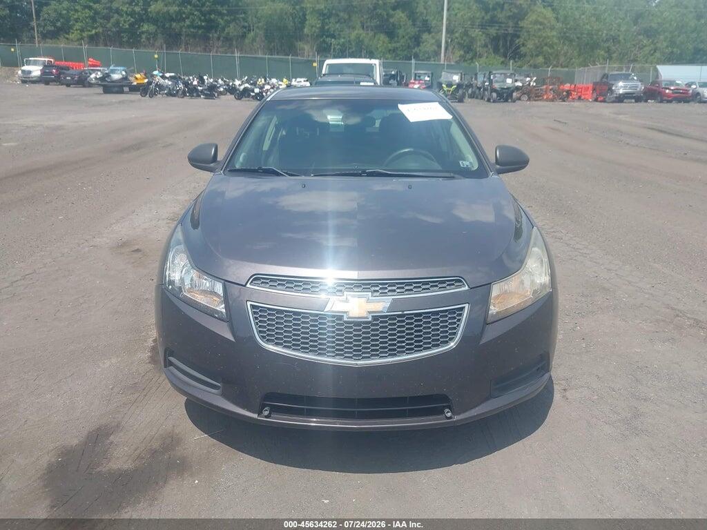 1G1PD5SH6B7226937 2011 CHEVROLET CRUZE photo no. 12