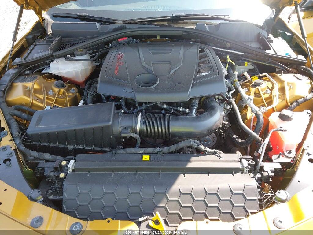 ZARFANBN1N7660713 2022 ALFA ROMEO GIULIA photo no. 10
