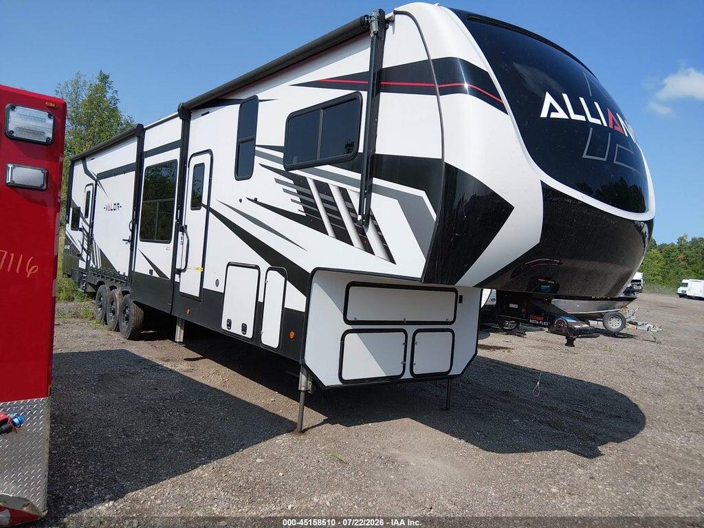 7M5FV4533NA004613 2022 ALLIANCE VALOR photo no. 1