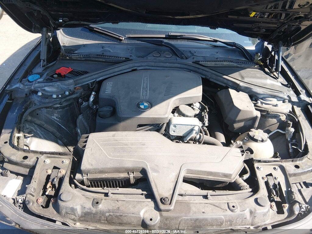 WBA8A3C59JA489354 2018 BMW 320I photo no. 10
