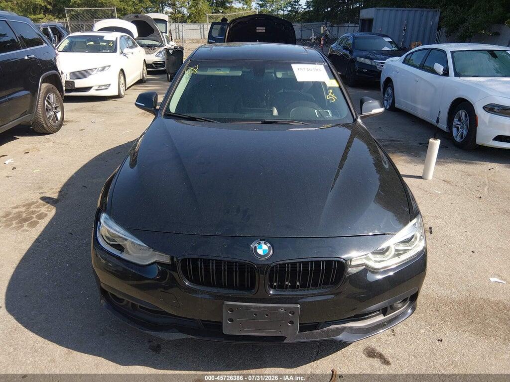 WBA8A3C59JA489354 2018 BMW 320I photo no. 12