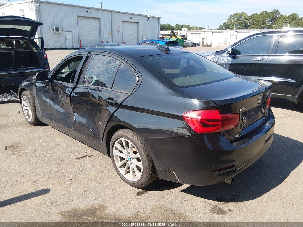 WBA8A3C59JA489354 2018 BMW 320I photo no. 3