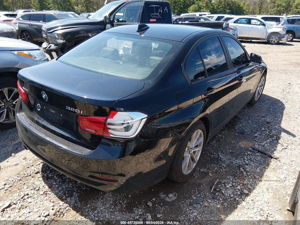WBA8A3C59JA489354 2018 BMW 320I photo no. 4