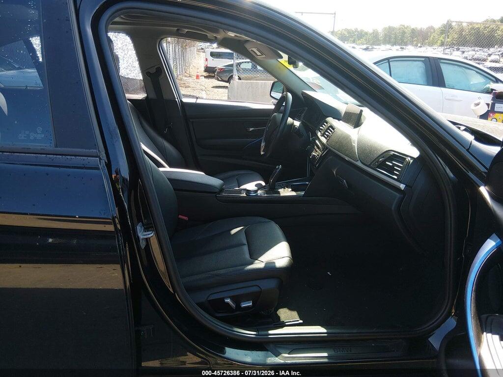 WBA8A3C59JA489354 2018 BMW 320I photo no. 5