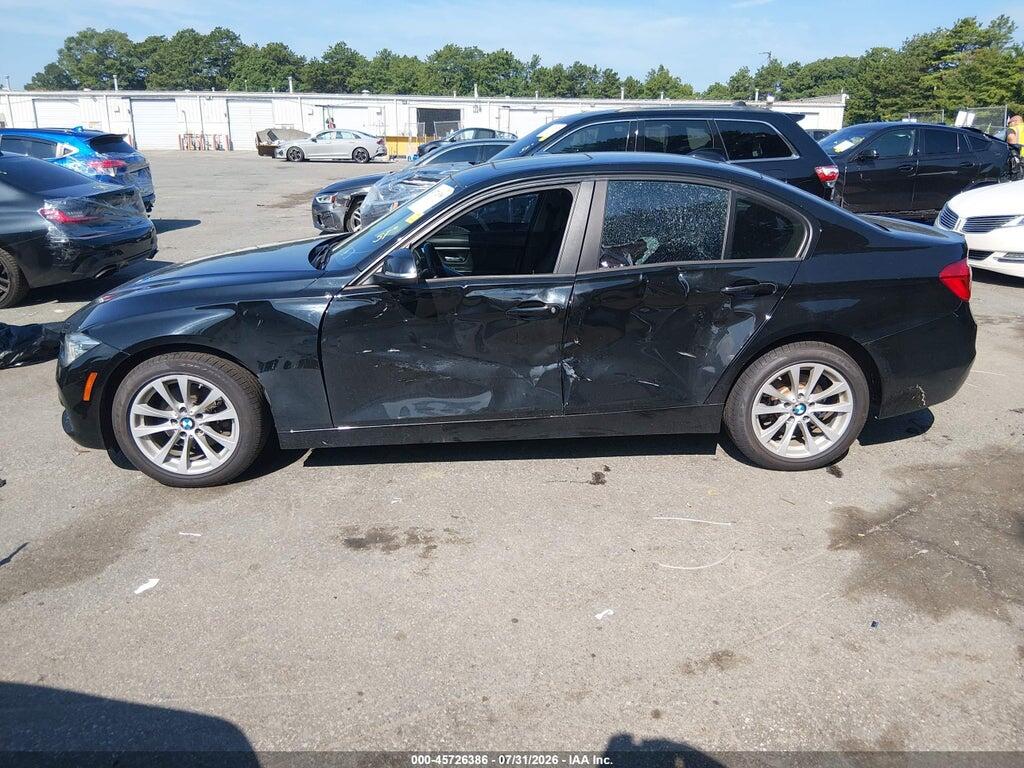 WBA8A3C59JA489354 2018 BMW 320I photo no. 6
