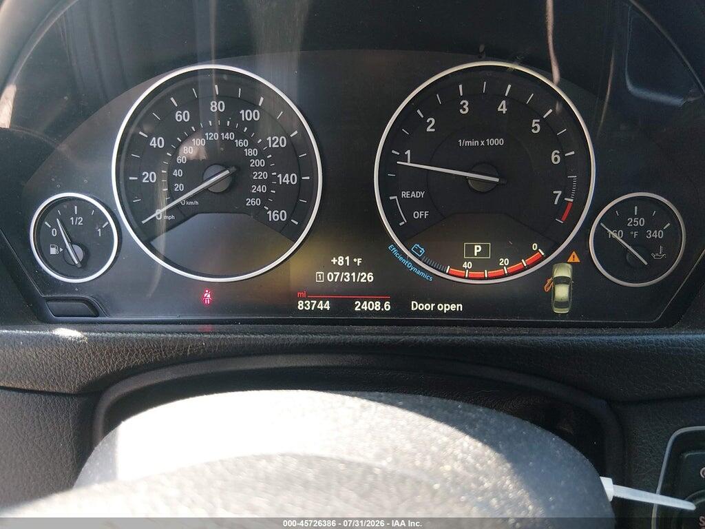 WBA8A3C59JA489354 2018 BMW 320I photo no. 7