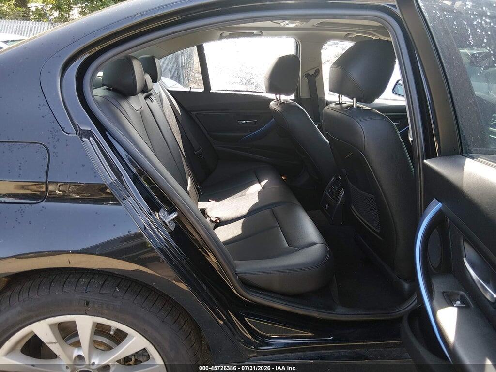WBA8A3C59JA489354 2018 BMW 320I photo no. 8