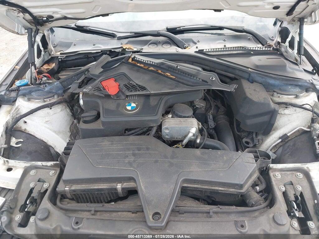 WBA8E1G53JNU93069 2018 BMW 320I photo no. 10