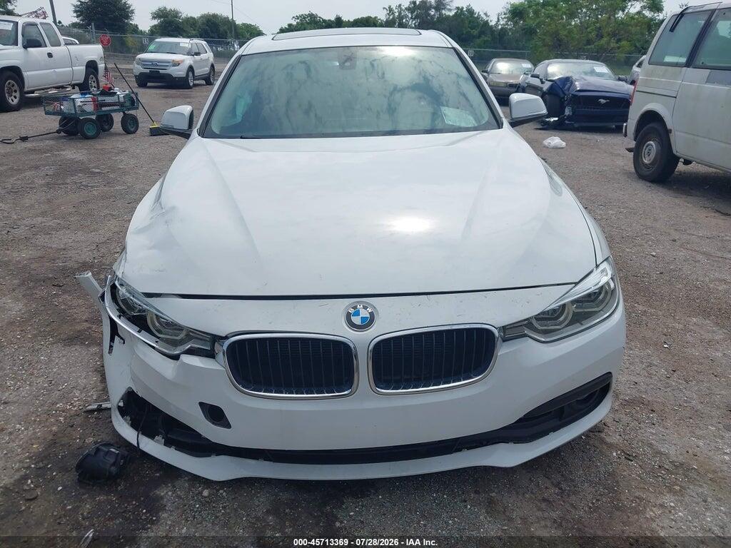 WBA8E1G53JNU93069 2018 BMW 320I photo no. 12
