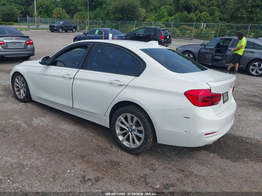 WBA8E1G53JNU93069 2018 BMW 320I photo no. 3