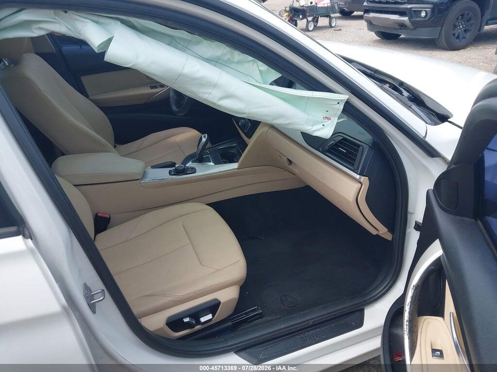 WBA8E1G53JNU93069 2018 BMW 320I photo no. 5