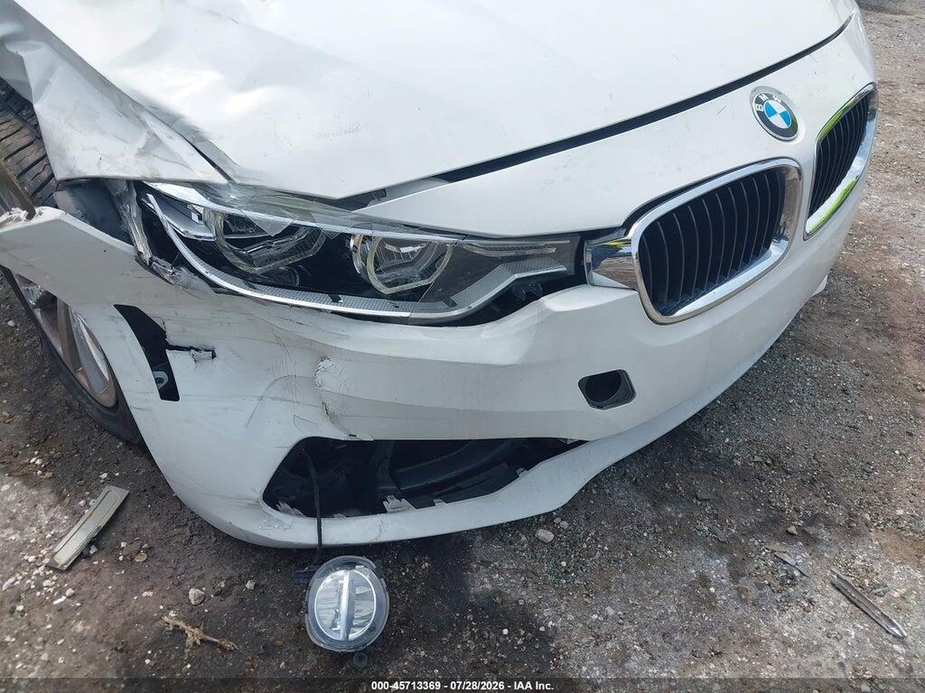 WBA8E1G53JNU93069 2018 BMW 320I photo no. 6