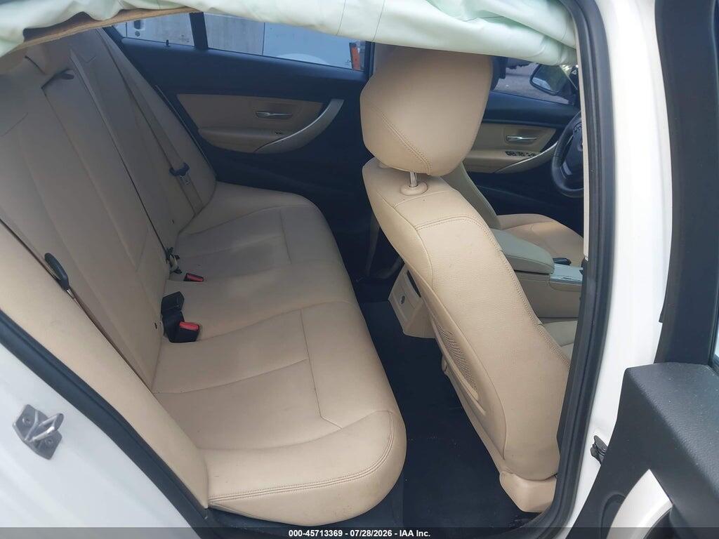 WBA8E1G53JNU93069 2018 BMW 320I photo no. 8