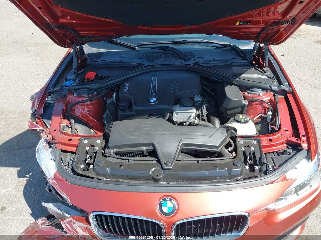 WBA8A3C51JA357673 2018 BMW 320I photo no. 10