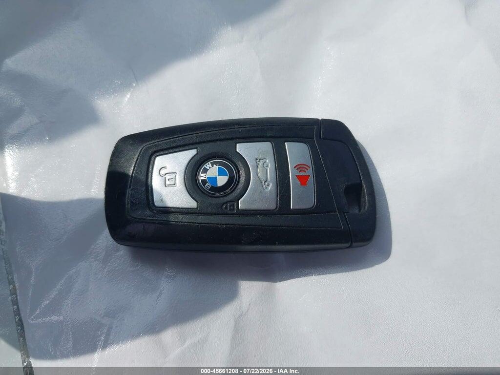 WBA8A3C51JA357673 2018 BMW 320I photo no. 11