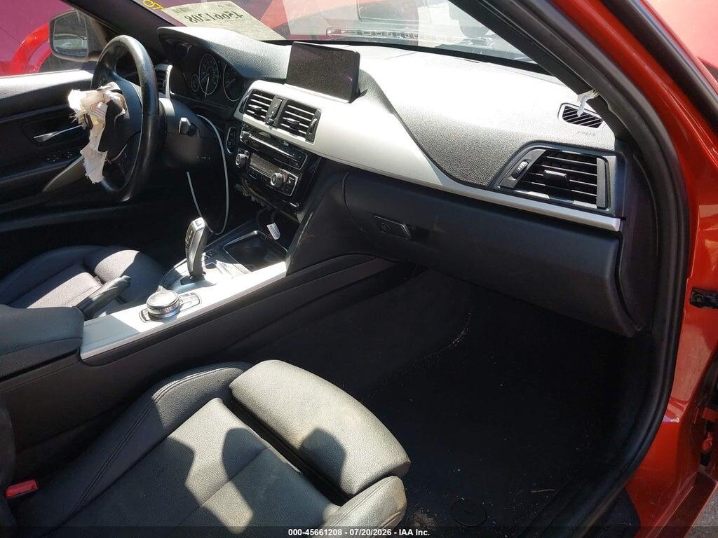 WBA8A3C51JA357673 2018 BMW 320I photo no. 5