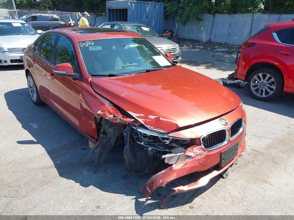 WBA8A3C51JA357673 2018 BMW 320I photo no. 6