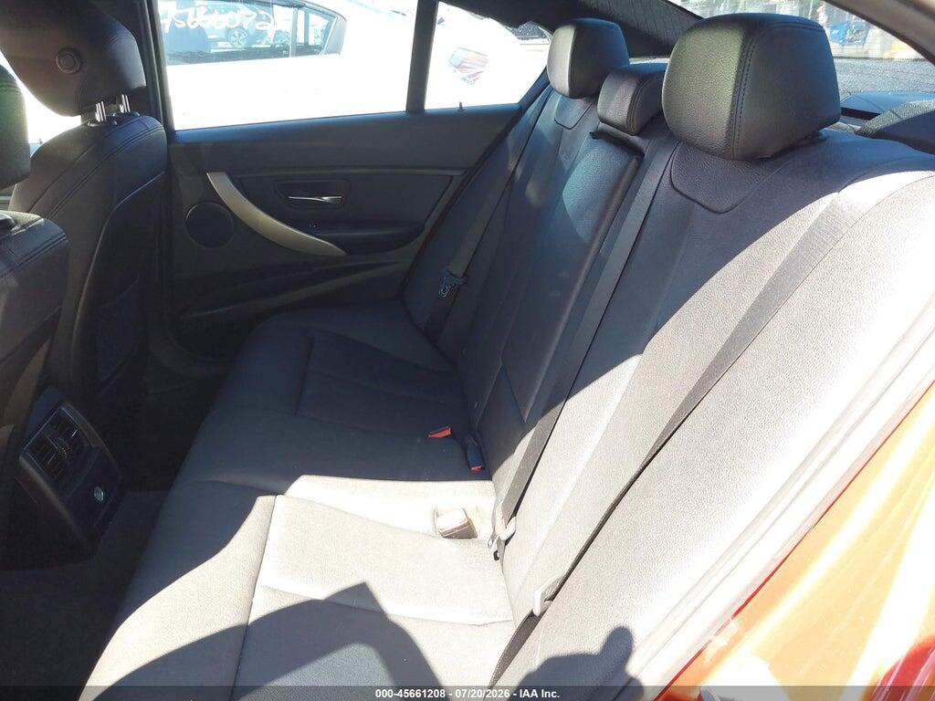 WBA8A3C51JA357673 2018 BMW 320I photo no. 8