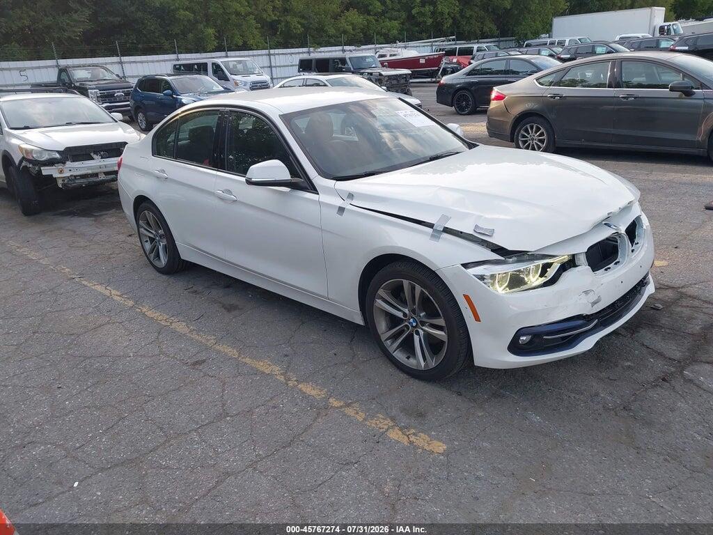 WBA8D9C5XJA615246 2018 BMW 330I photo no. 1