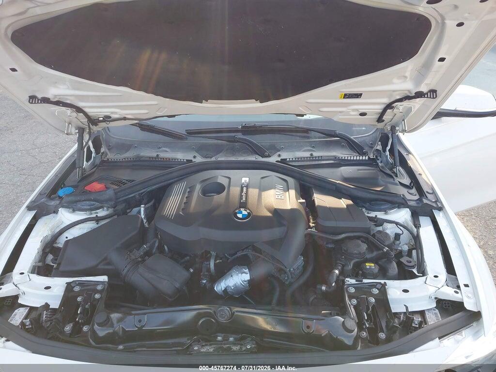 WBA8D9C5XJA615246 2018 BMW 330I photo no. 10