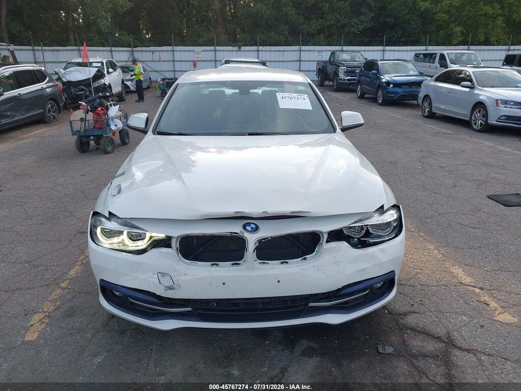 WBA8D9C5XJA615246 2018 BMW 330I photo no. 12