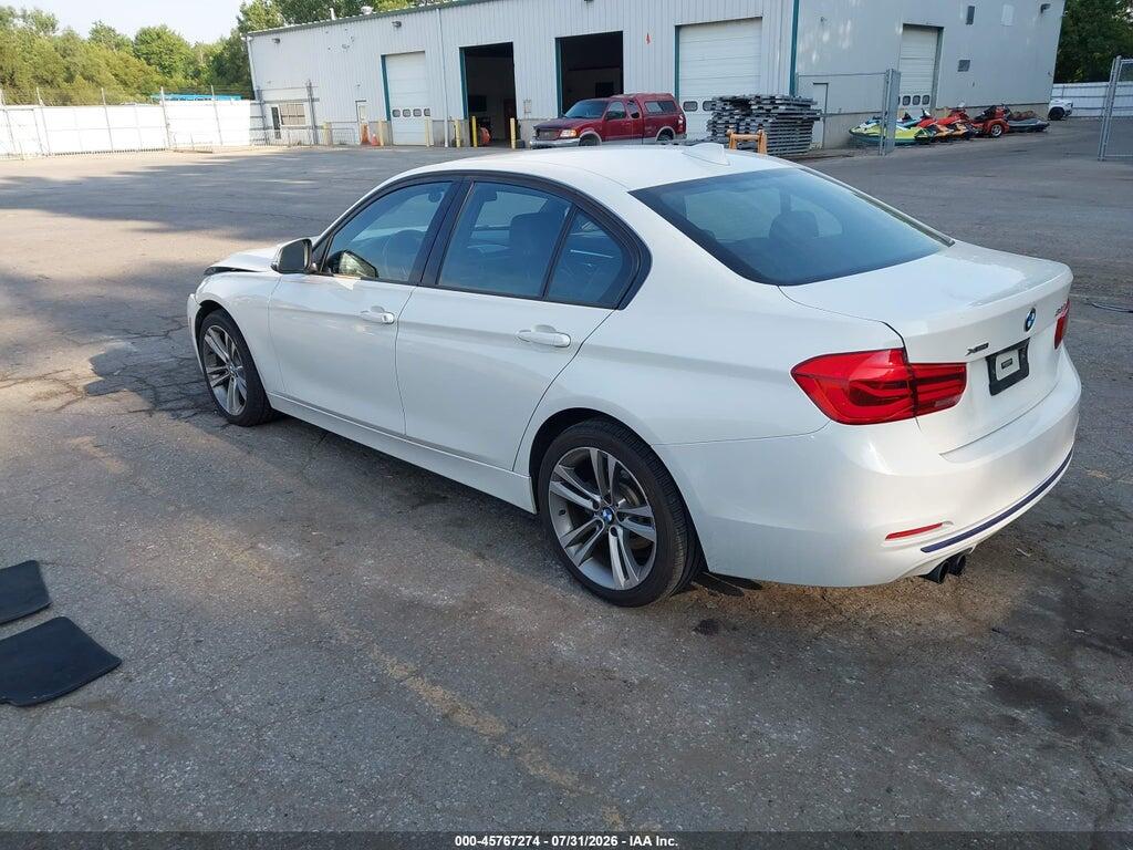 WBA8D9C5XJA615246 2018 BMW 330I photo no. 3