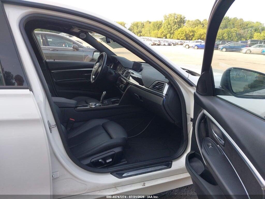 WBA8D9C5XJA615246 2018 BMW 330I photo no. 5
