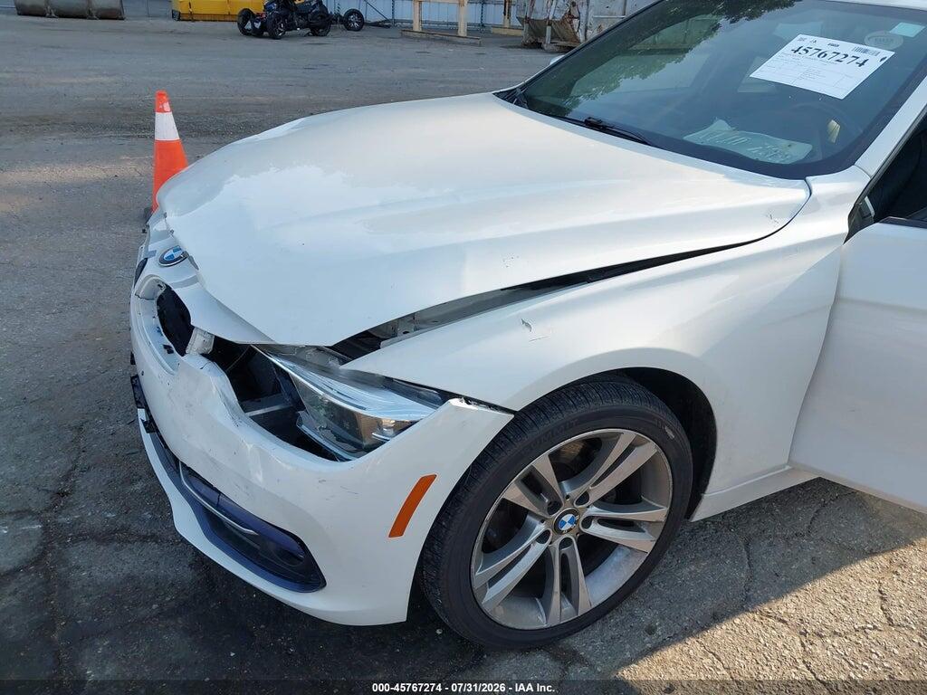 WBA8D9C5XJA615246 2018 BMW 330I photo no. 6