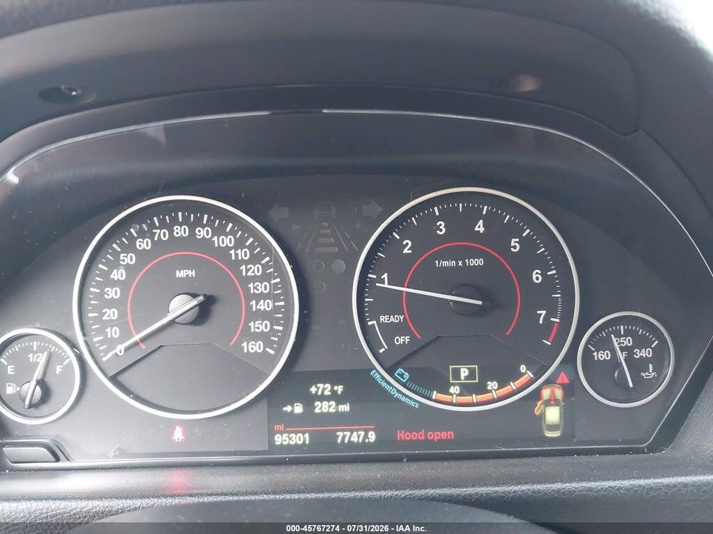 WBA8D9C5XJA615246 2018 BMW 330I photo no. 7