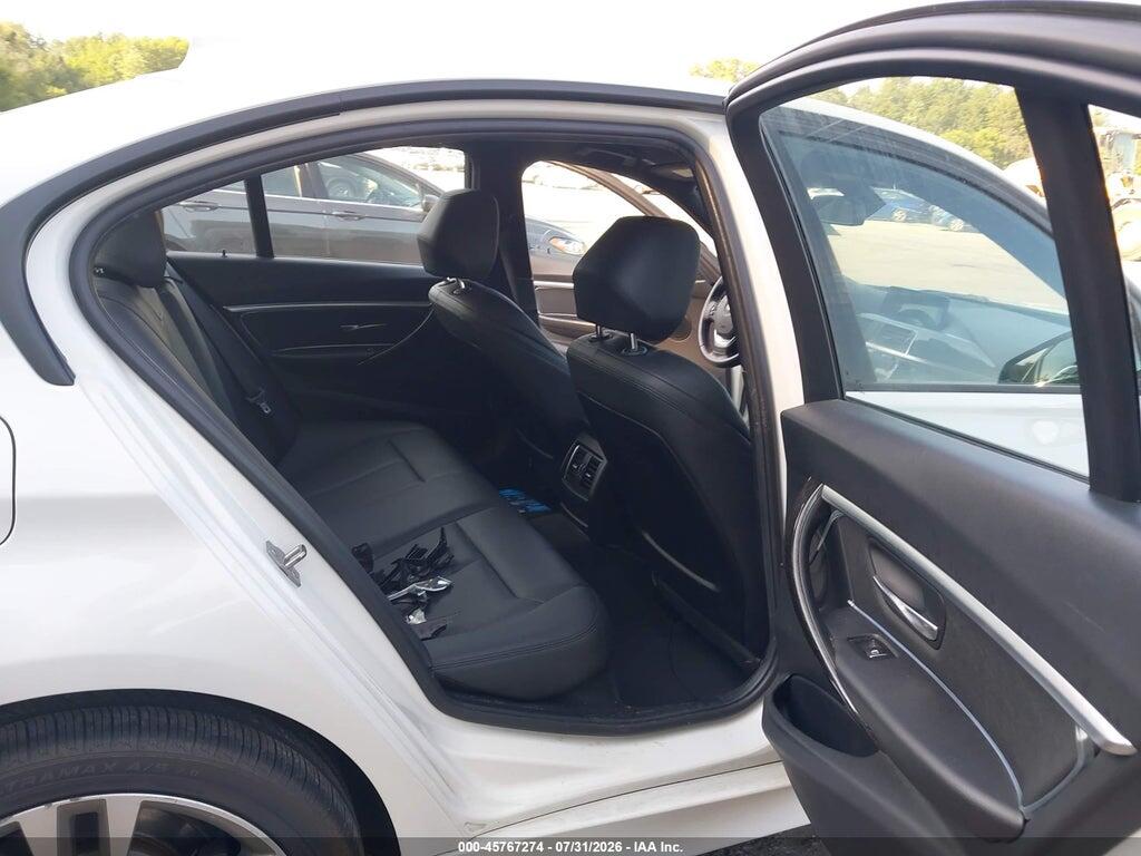 WBA8D9C5XJA615246 2018 BMW 330I photo no. 8