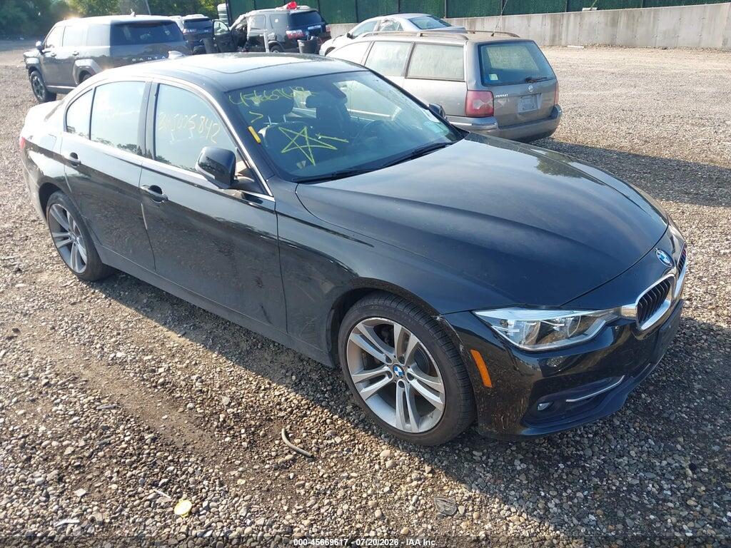 WBA8D9G56JNU72069 2018 BMW 330I photo no. 1