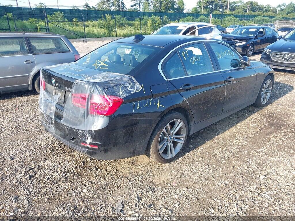 WBA8D9G56JNU72069 2018 BMW 330I photo no. 4