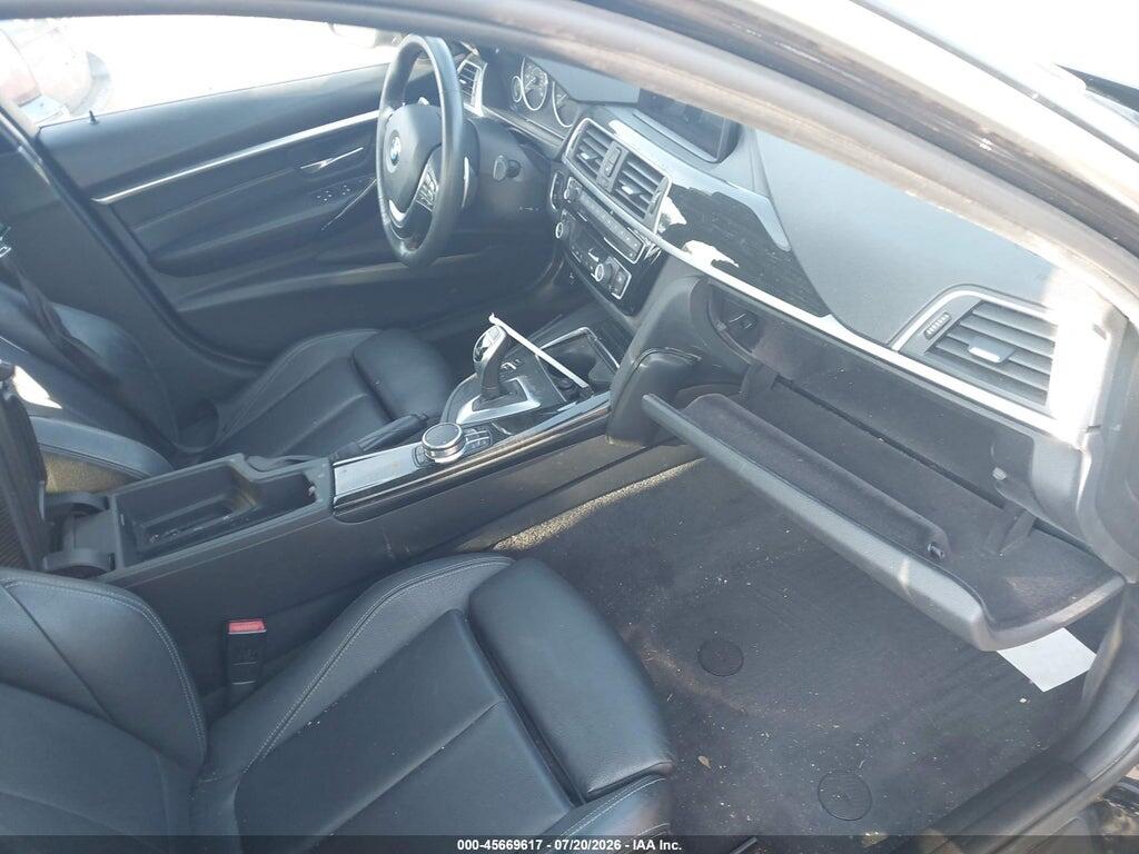 WBA8D9G56JNU72069 2018 BMW 330I photo no. 5