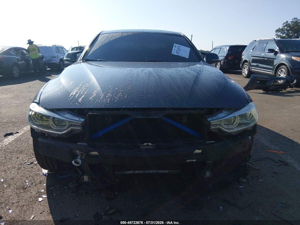 WBA8B7C58JA585710 2018 BMW 340I photo no. 12