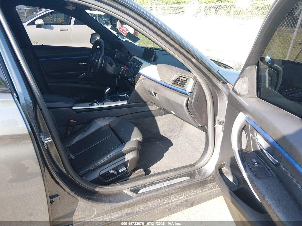 WBA8B7C58JA585710 2018 BMW 340I photo no. 5