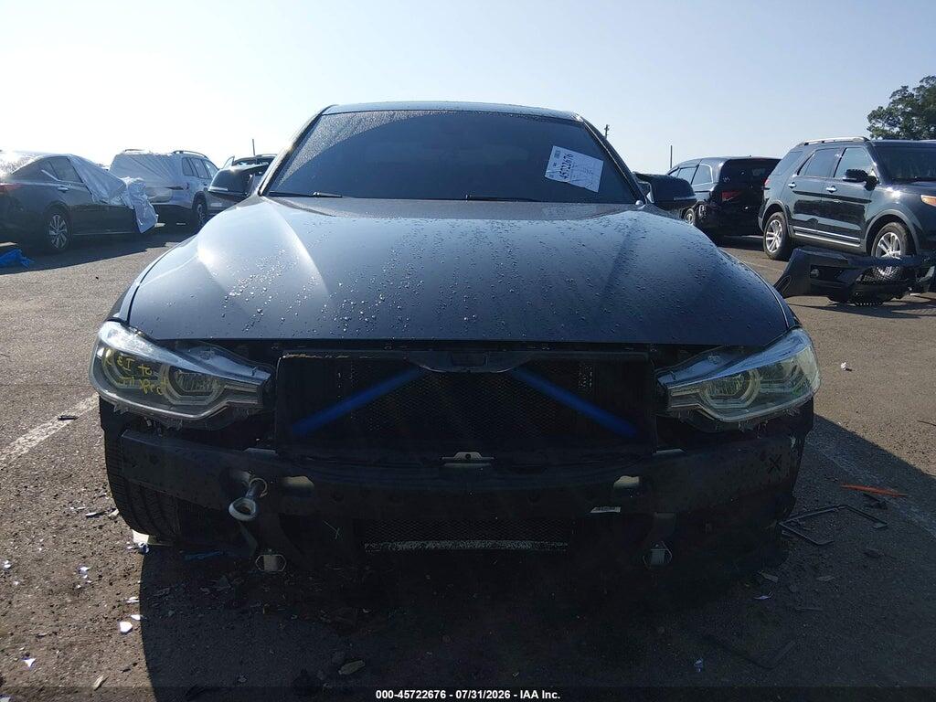 WBA8B7C58JA585710 2018 BMW 340I photo no. 6