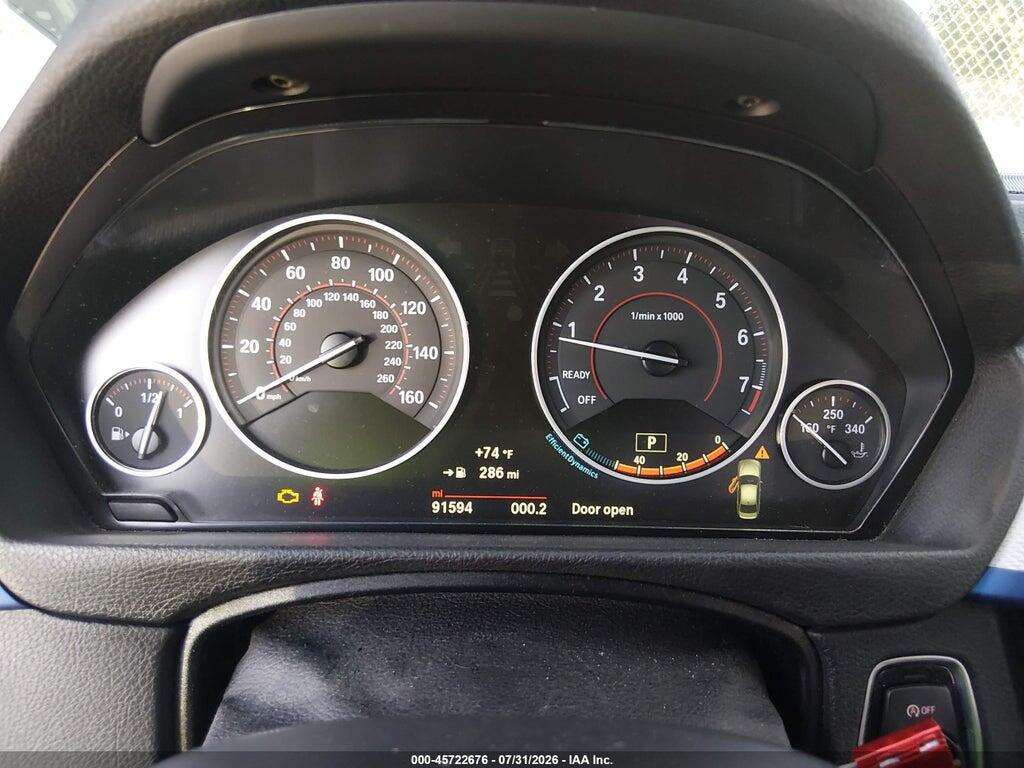 WBA8B7C58JA585710 2018 BMW 340I photo no. 7