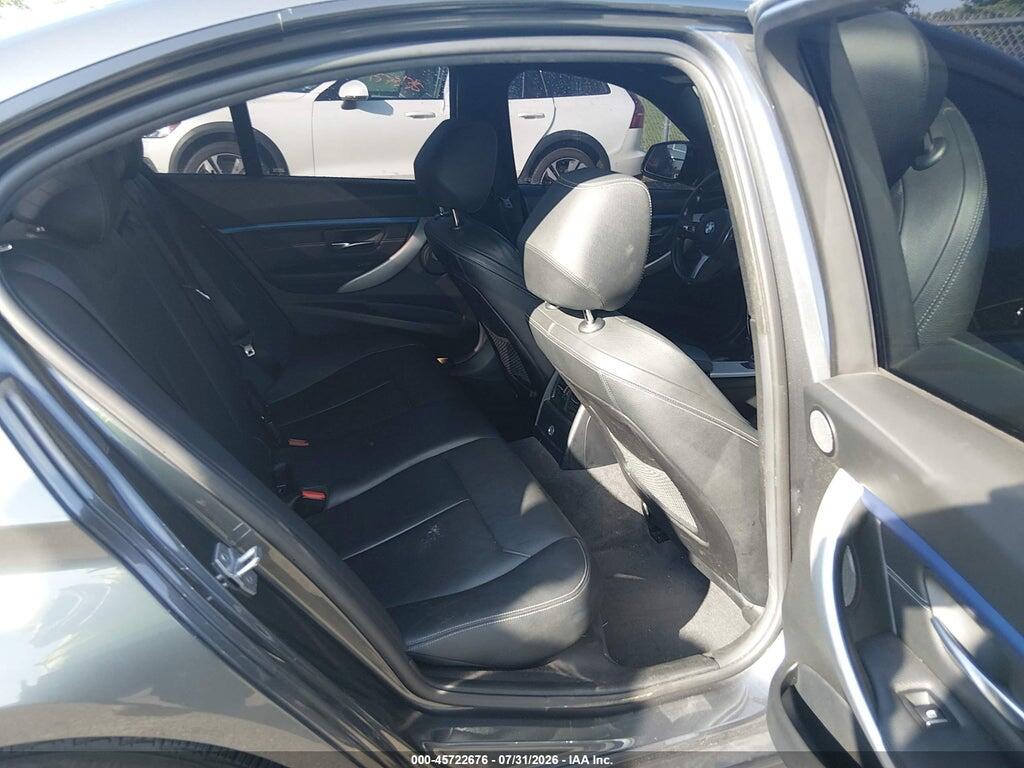 WBA8B7C58JA585710 2018 BMW 340I photo no. 8